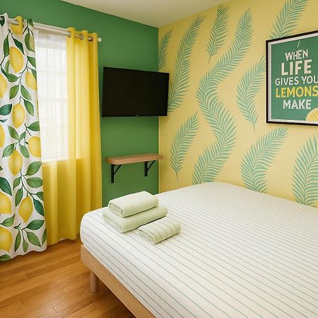 Lemon Vibes Harlem Affordable Comfort New York Bagian luar foto