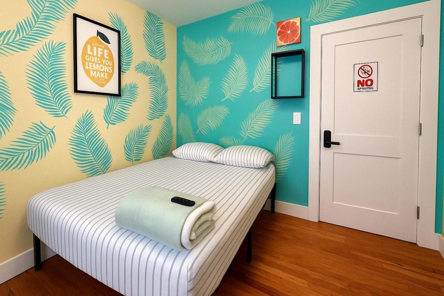 Lemon Vibes Harlem Affordable Comfort New York Bagian luar foto