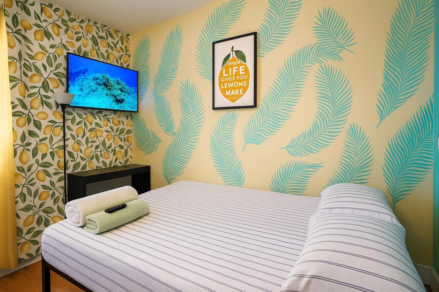 Lemon Vibes Harlem Affordable Comfort New York Bagian luar foto